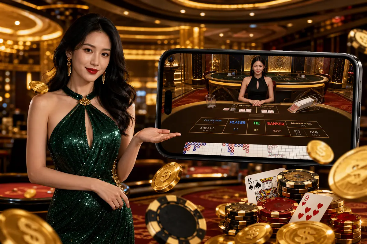 7tbet অনলাইন ক্যাসিনো মোবাইল বেটিং