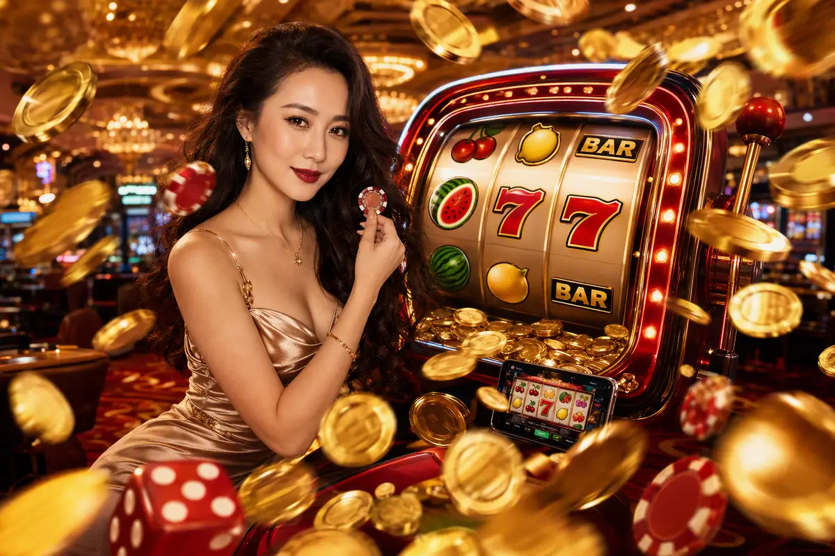 7tbet ফরচুন অক্স স্লট গেম